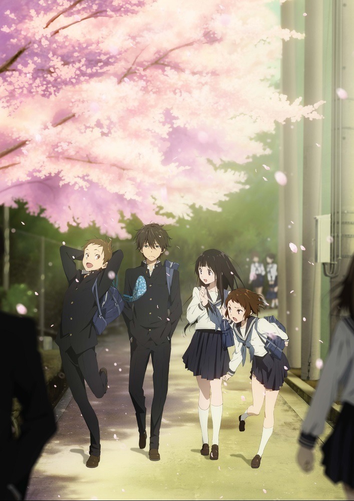 ミステリー アニメといえば 3位 氷菓 2位 金田一少年の事件簿 1位は 22年版 アニメ アニメ ミステリー アニメといえば 3位 氷菓 2位 金田一少年の事件簿 1位は 22年版 アニメ アニメ