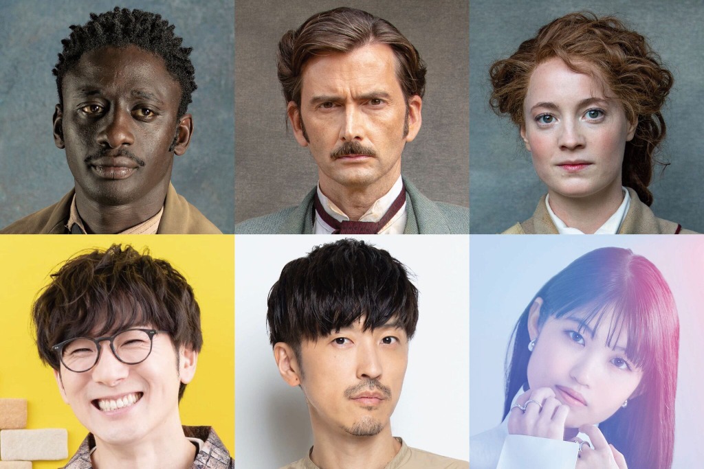 櫻井孝宏 増元拓也 早見沙織が出演 海外ドラマ 80日間世界一周 吹替版が放送決定 アニメ アニメ
