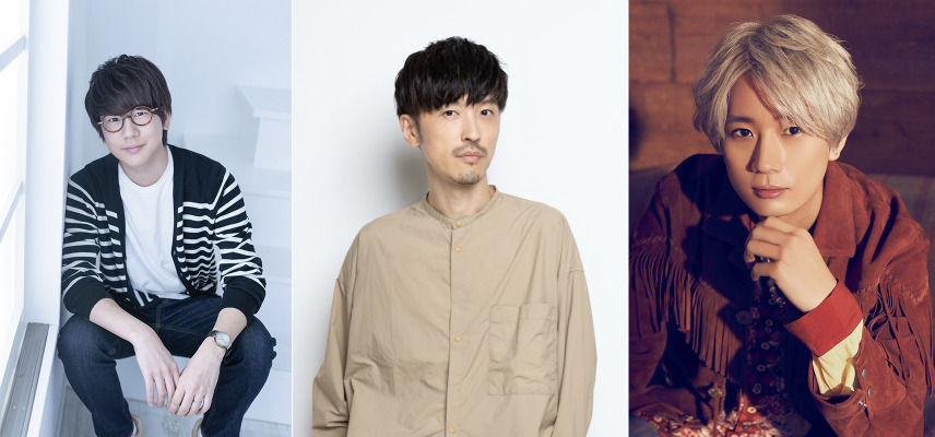 メガネが似合う声優さんといえば 花江夏樹 櫻井孝宏 江口拓也 どんなメガネも似合う声優陣がランクイン 22年版 アニメ アニメ