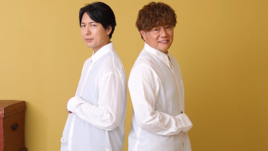文スト 声優 神谷浩史 草尾毅が文豪の名著を朗読 声優朗読会 Wowow放送 アニメ アニメ