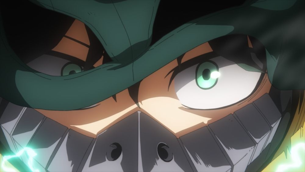 ヒロアカ 6期 新章 黒いヒーロー編 突入 ダークヒーローのようなデク 新pv公開 アニメ アニメ