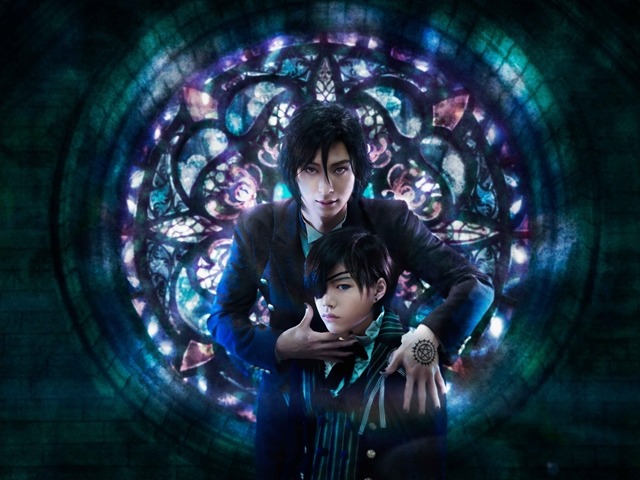 ミュージカル 黒執事 セバスチャン役に古川雄大 公演は11月から4都市で アニメ アニメ