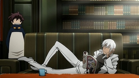 血界戦線 第10話の先行場面カットとあらすじが公開 アニメ アニメ