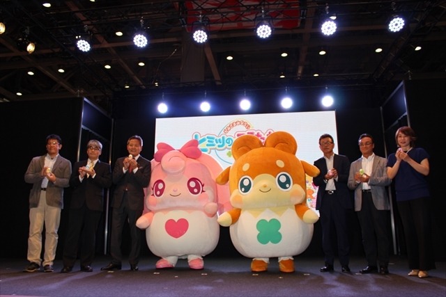 かみさまみならい ヒミツのここたま 10月1日よりスタート 主題歌やアプリ情報も公開 アニメ アニメ