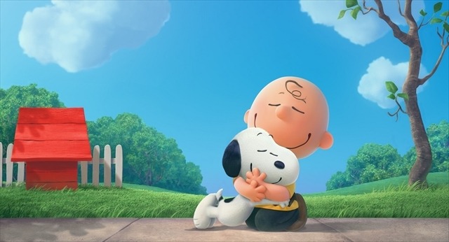 スヌーピー がスクリーンに帰ってくる今週注目の映画 I Love スヌーピー The Peanuts Movie アニメ アニメ