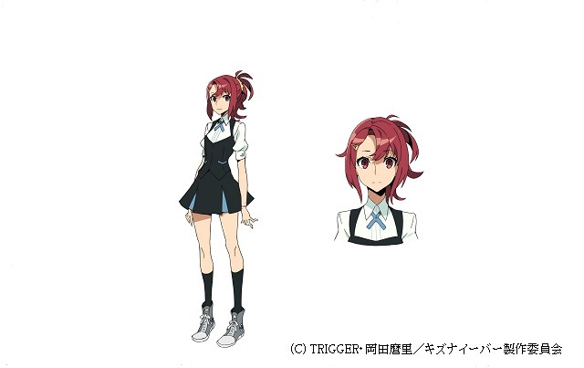 Triggerオリジナル キズナイーバー 新たに寺崎裕香 前野智昭 久野美咲が参戦 アニメ アニメ