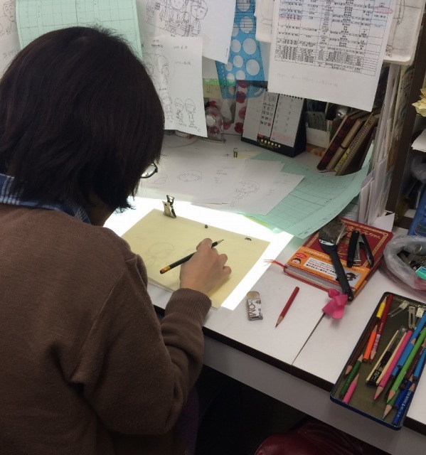 ふるさと納税で 日本アニメーションのスタジオ見学 2月1日より受付開始 アニメ アニメ