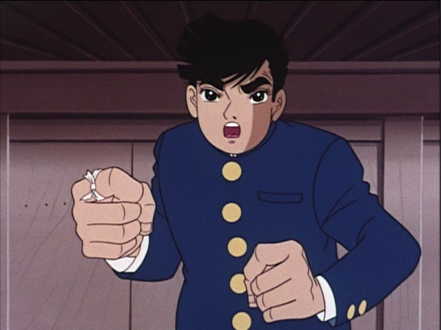 ばくはつ五郎 1970年ーの青春学園アニメが Hdリマスター版でdvd Box発売 アニメ アニメ