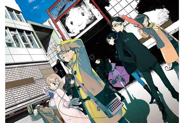 オカルティック ナイン ハイテンションな最新pv公開 スタッフや主題歌も明らかに アニメ アニメ