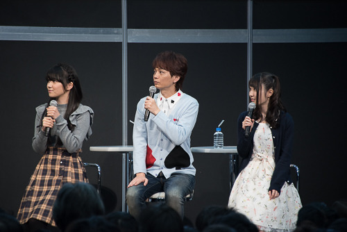 三澤紗千香 浅沼晋太郎 日高里菜が新作アニメについて語る アクセル ワールド ステージ アニメ アニメ