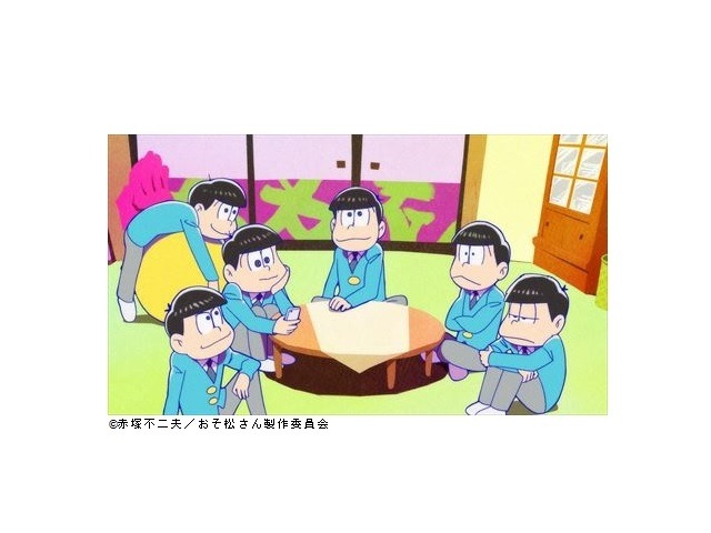 おそ松さん ファン7万人が熱狂 フェス松さん 16 に6つ子と主要キャラのキャストが集結 アニメ アニメ おそ松さん ファン7万人が熱狂 フェス松さん 16 に6つ子と主要キャラのキャストが集結 アニメ アニメ