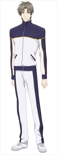 刀剣乱舞 花丸 へし切長谷部のキャラクタービジュアル公開 アニメ アニメ