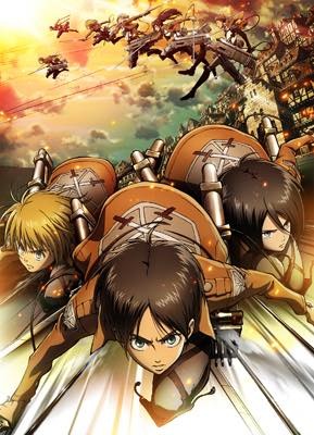 進撃の巨人 10月より第1期オリジナルマスター版放送 悔いなき選択 Oadは地上波初 アニメ アニメ