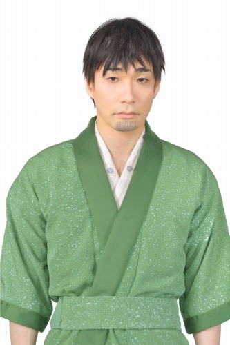 舞台 ギャグマンガ日和 新作公演が決定 主人公は松尾芭蕉 アニメ アニメ