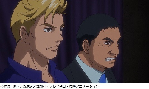 タイガーマスクw オカダ カズチカ 森田成一インタビュー 声優とプロレスラーの意外な共通点とは 2枚目の写真 画像 アニメ アニメ