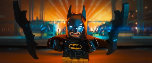 『レゴバットマン ザ・ムービー』（C）The LEGO Group.TM & （C） DC Comics. （C）2016 Warner Bros. Ent. All Rights Reserved.