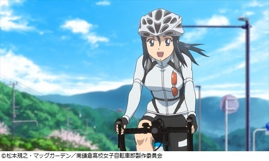 Tvアニメ 南鎌倉高校女子自転車部 工藤進監督インタビュー 初めて自転車に乗った時の感覚を思い出して 4枚目の写真 画像 アニメ アニメ