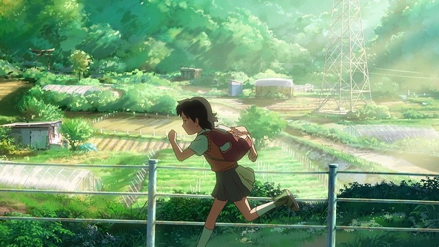 (C) Makoto Shinkai／CMMMY