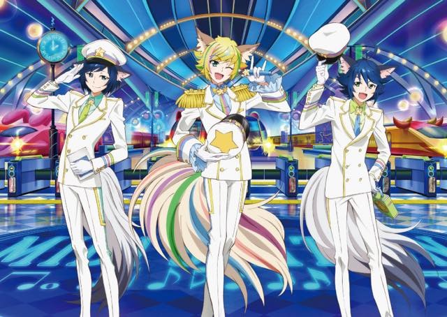 Show By Rock 東京駅イベントが2度目の開催 トライクロニカ アルカレアファクトが初登場 2枚目の写真 画像 アニメ アニメ