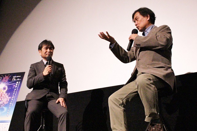 TAAF「この世界の片隅に」上映会に片渕須直監督“重みの存在感”表現に大真面目に取り組んだ