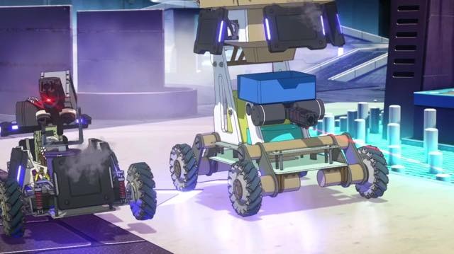 ロボマスターズ 山下大輝らメインキャスト発表 独占コメントが到着 11枚目の写真 画像 アニメ アニメ