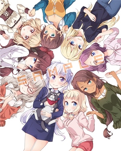 『NEW GAME!』Lv.6