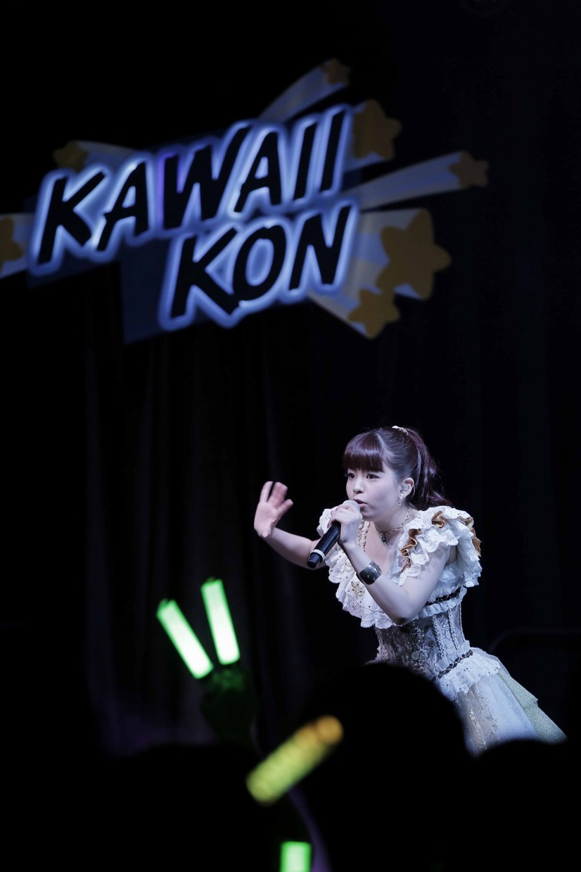 春奈るな「Kawaii Kon」ライブ