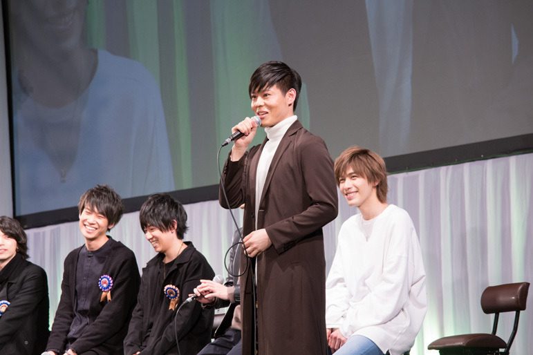 あんさんぶるスターズ 公開録音イベント Aj17柿原徹也ら10名の豪華声優がポージングゲームで大はしゃぎ 4枚目の写真 画像 アニメ アニメ