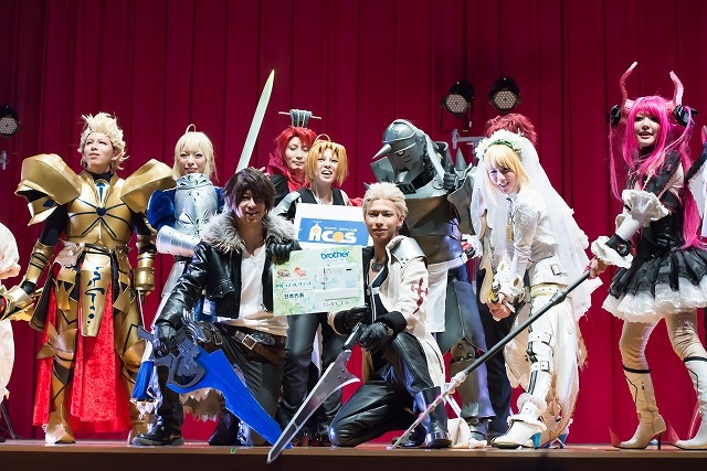 「世界コスプレサミット」日本代表決勝戦が5月7日開催 アニソンDJライブなど関連イベントも