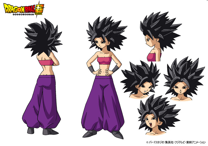 ドラゴンボール超 悟空と亀仙人がバトル 初の女サイヤ人 カリフラも登場 2枚目の写真 画像 アニメ アニメ