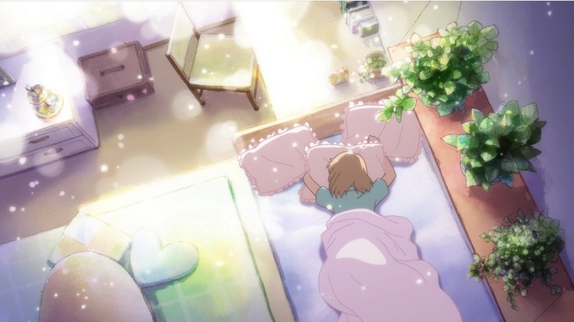 「あさがおと加瀬さん。」アニメーションクリップ公開 イメージソングは奥華子
