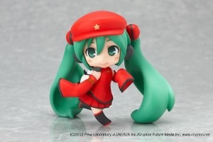 ねんどろいどぷち HMOミク増殖気味版(C)Crypton Future Media, Inc. www.piapro.net