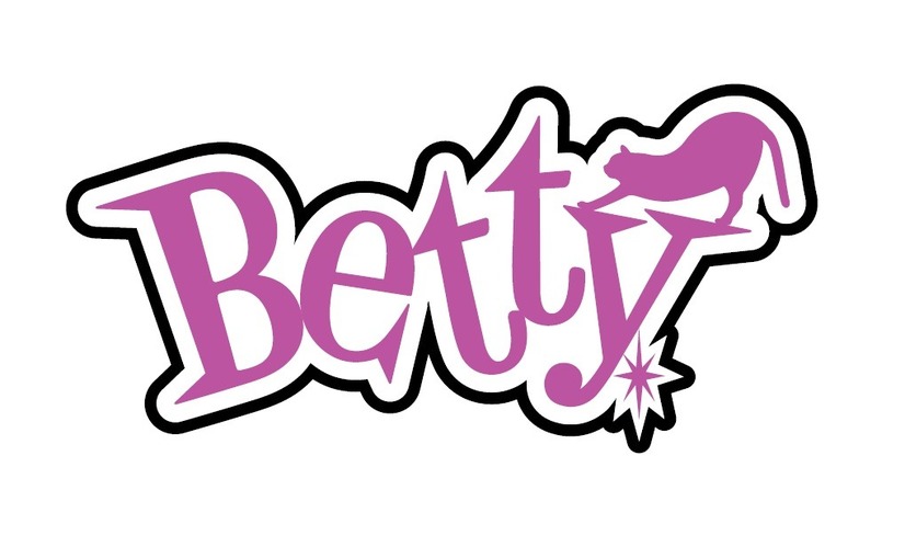 「Betty」