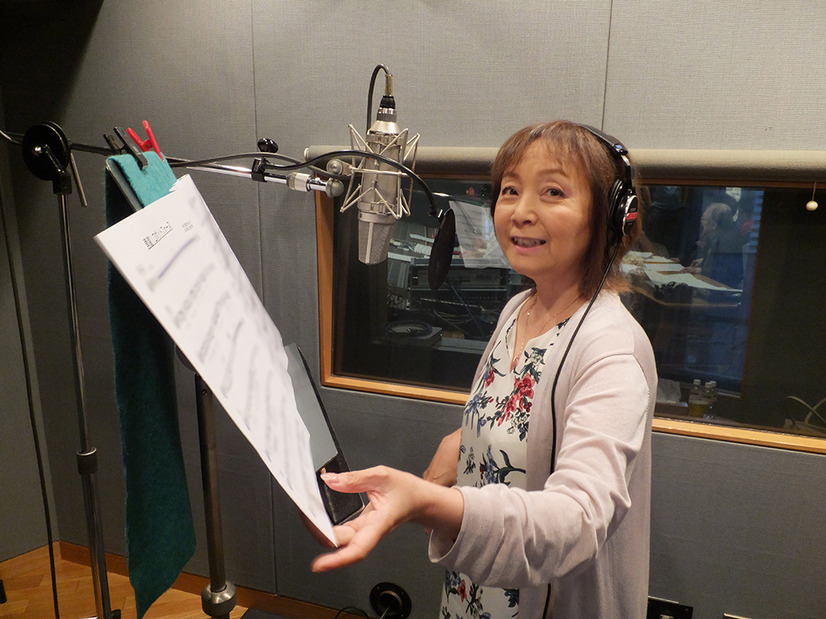 「ミラクルロボットフォース」堀江美都子のテーマソングが完成 クラウドファンディングに追加リターンも 3枚目の写真・画像