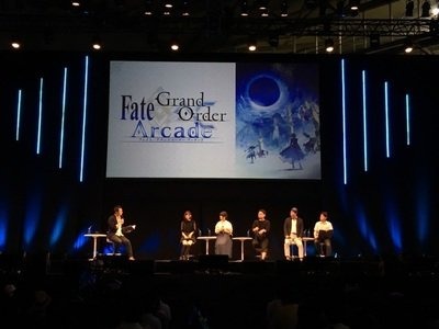 【レポート】『FGO』プロジェクトの動向が続々と明かされたステージイベントをチェック！ 『VR』や『Arcade』の最新映像も