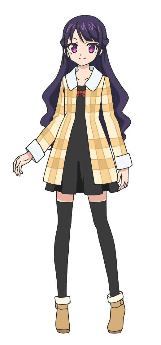 プリパラ セレブな新アイドル しゅうか登場 ゲームでは初音ミクとのコラボも 3枚目の写真 画像 アニメ アニメ