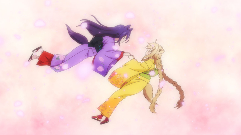 このはな綺譚 Eufoniusによるop初お披露目 美麗なcm映像公開 6枚目の写真 画像 アニメ アニメ