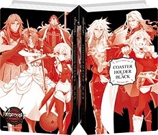 Fate Apocrypha Fate Grand Order カフェ開催 限定描き下ろしグッズも 8枚目の写真 画像 アニメ アニメ