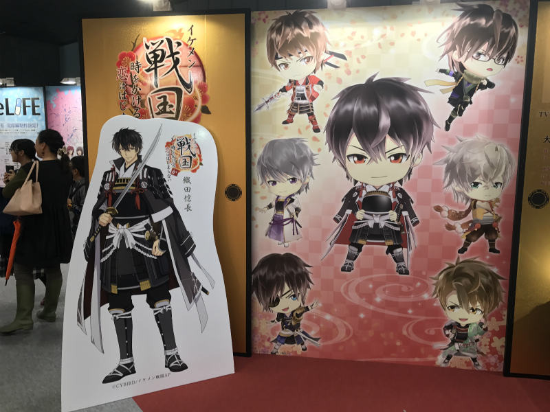 【京まふ2017】「Fate」「刀剣乱舞」など人気作がズラリ集結 会場レポートをお届け