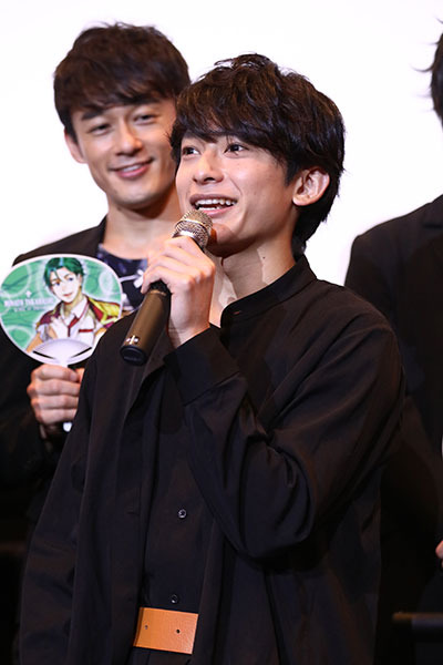 舞台 キンプリ キービジュアル Cm映像公開 ライブ衣装のプリズムスタァに注目 12枚目の写真 画像 アニメ アニメ