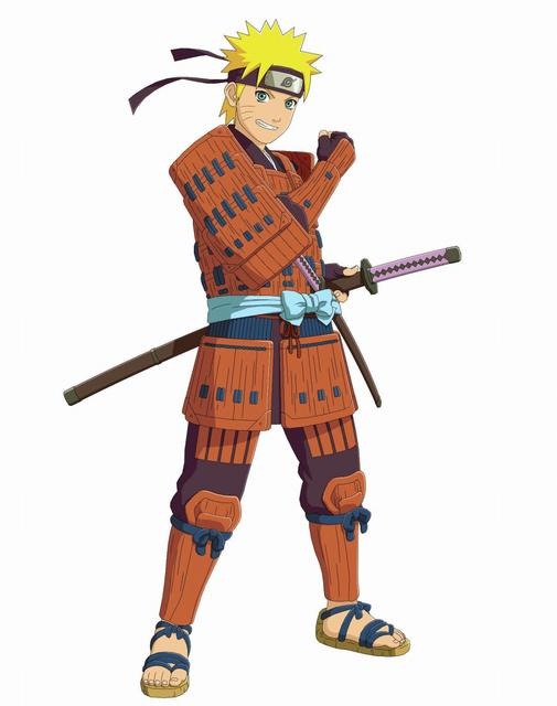 Naruto 疾風伝 ナルティメットストーム3 初回特典は孫悟空のコスチューム 4枚目の写真 画像 アニメ アニメ