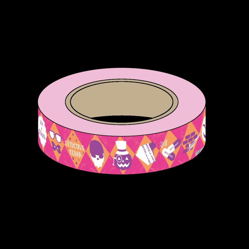 名探偵コナン Shibuya109 ハロウィンコラボ お馴染みキャラのコスプレ描き下ろし 11枚目の写真 画像 アニメ アニメ