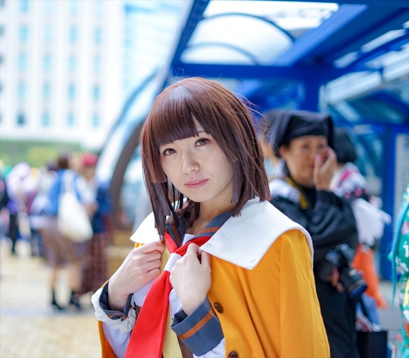 池ハロ17 フォトレポート1日目 Fgo 化物語 アイマス など美少女キャラまとめ 75枚目の写真 画像 アニメ アニメ