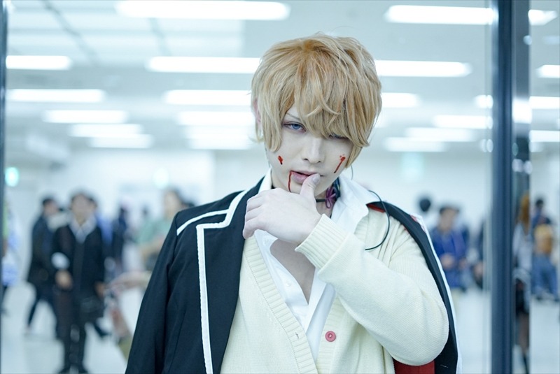 池ハロ17 初日を彩った美男子コスプレまとめ デスノート 東京喰種 など 22枚目の写真 画像 アニメ アニメ