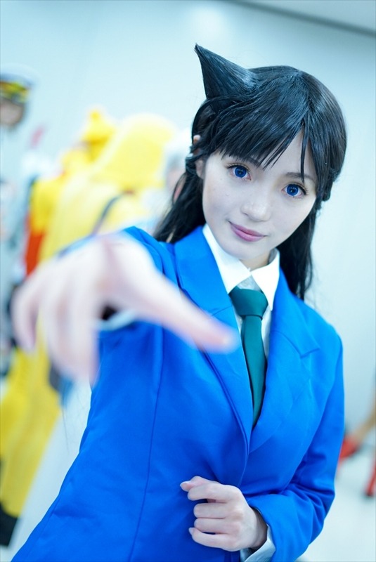 池ハロ17 2日目を彩った美麗コスプレイヤー17人まとめ 35枚目の写真 画像 アニメ アニメ