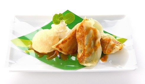 『Ice or Gyoza!?翔太のいたずらロシアン餃子☆』900円(税込)(C) BNEI／PROJECT SideM　(C)2017 NAMCO All rights reserved.