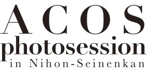 ACOS photosession in 日本青年館