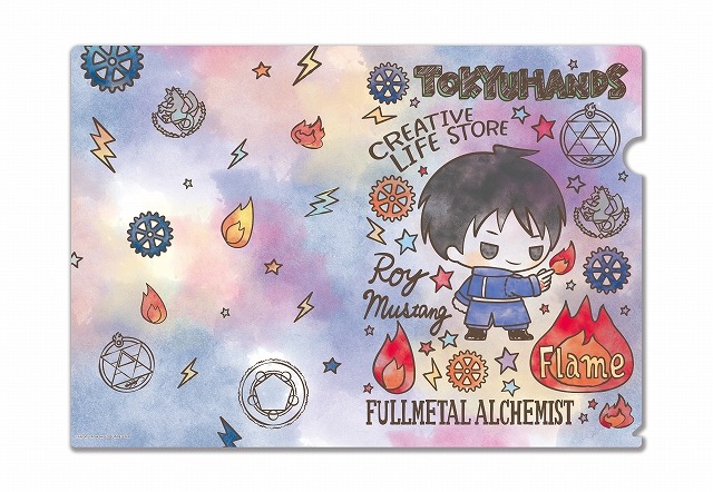 ハガレン エドやアルが可愛くサンリオキャラ化 東急ハンズにて限定グッズが販売 14枚目の写真 画像 アニメ アニメ