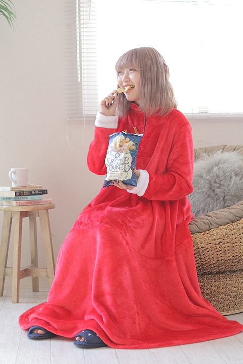 らんま1 2 あのチャイナ服がオシャレ部屋着に 人気モデルとのコラボアイテム4種 6枚目の写真 画像 アニメ アニメ