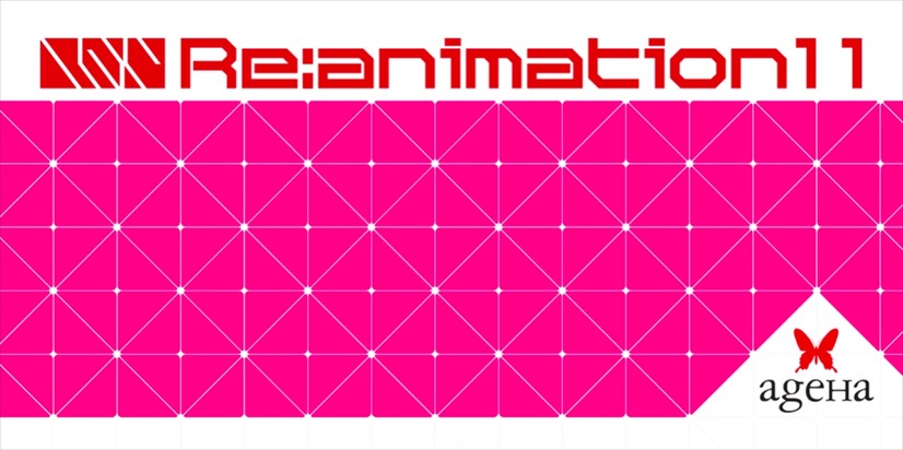 「Re:animation 11 in ageHa」11月22日に新木場・ageHaにて開催